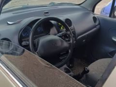 Сүрөт унаа Daewoo Matiz