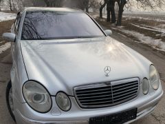 Photo of the vehicle Mercedes-Benz E-Класс