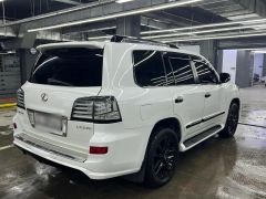 Фото авто Lexus LX