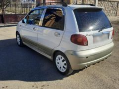 Photo of the vehicle Daewoo Matiz