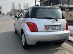 Фото авто Toyota Ist