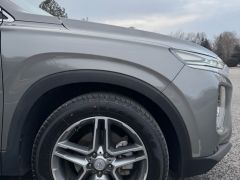 Фото авто Hyundai Santa Fe