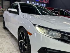 Сүрөт унаа Honda Civic