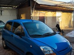 Сүрөт унаа Chevrolet Matiz