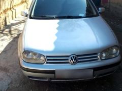 Фото авто Volkswagen Golf