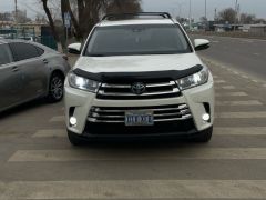 Сүрөт унаа Toyota Highlander