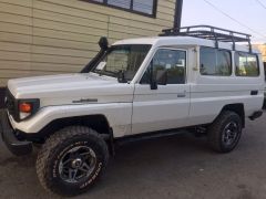 Photo of the vehicle Toyota Land Cruiser