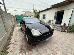 Сүрөт унаа Porsche Cayenne