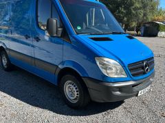 Фото авто Mercedes-Benz Sprinter