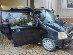 Фото авто Opel Agila