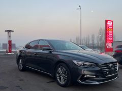 Сүрөт унаа Hyundai Grandeur