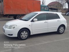 Сүрөт унаа Toyota Allex