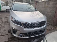 Сүрөт унаа Kia Sorento