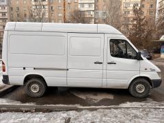 Фото авто Mercedes-Benz Sprinter