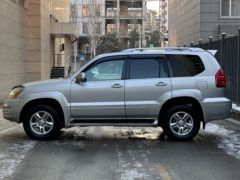 Сүрөт унаа Lexus GX