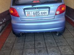 Сүрөт унаа Daewoo Matiz