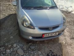 Фото авто Honda Fit