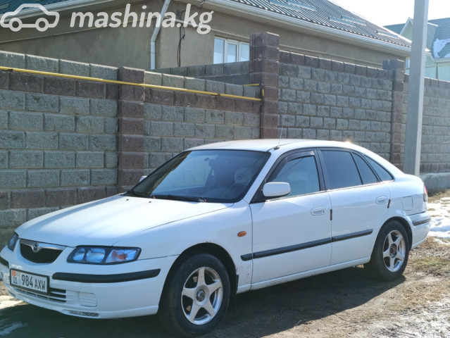 Mazda 626