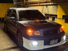 Сүрөт унаа Subaru Forester