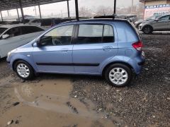 Сүрөт унаа Hyundai Getz