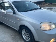 Фото авто Chevrolet Lacetti