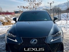 Фото авто Lexus IS