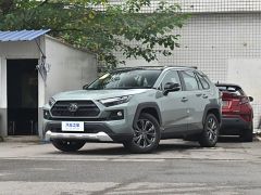 Фото авто Toyota RAV4