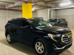 Фото авто GMC Terrain