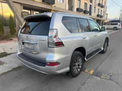 Сүрөт унаа Lexus GX