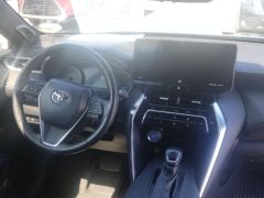 Фото авто Toyota Venza