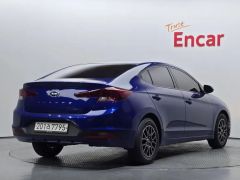 Сүрөт унаа Hyundai Avante