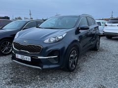 Сүрөт унаа Kia Sportage