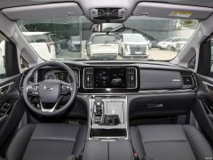 Сүрөт унаа GAC Trumpchi M8