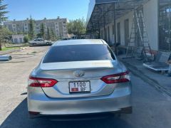 Сүрөт унаа Toyota Camry