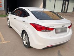 Фото авто Hyundai Avante