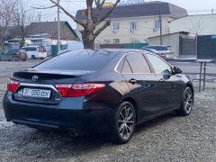 Сүрөт унаа Toyota Camry