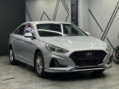 Сүрөт унаа Hyundai Sonata