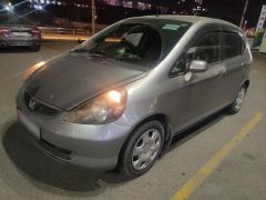 Сүрөт унаа Honda Fit