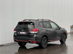 Фото авто Subaru Forester