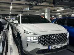 Сүрөт унаа Hyundai Santa Fe