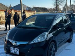 Сүрөт унаа Honda Fit