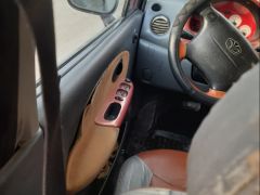 Сүрөт унаа Daewoo Matiz