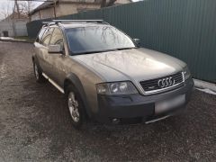 Photo of the vehicle Audi A6 allroad