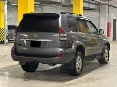 Сүрөт унаа Toyota Land Cruiser Prado