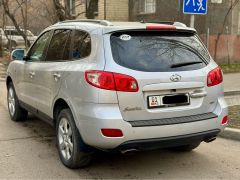 Сүрөт унаа Hyundai Santa Fe