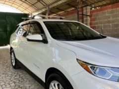 Сүрөт унаа Chevrolet Equinox