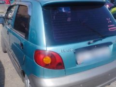 Photo of the vehicle Daewoo Matiz