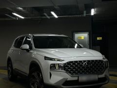 Сүрөт унаа Hyundai Santa Fe