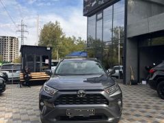 Сүрөт унаа Toyota RAV4