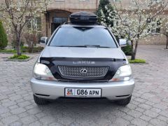 Фото авто Lexus RX